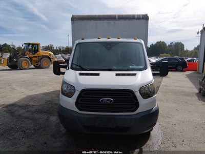 2017 FORD TRANSIT-350 CUTAWAY 18