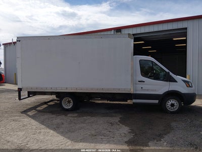 2017 FORD TRANSIT-350 CUTAWAY 19