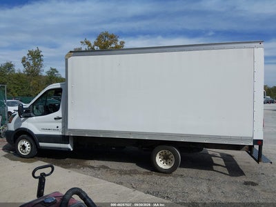 2017 FORD TRANSIT-350 CUTAWAY 20