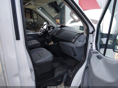 2017 FORD TRANSIT-350 CUTAWAY 5