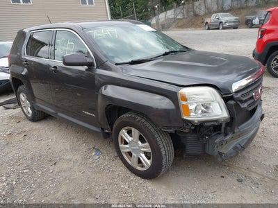 2016 GMC Terrain SLE-1