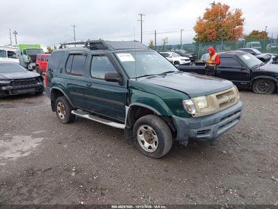 2001 NISSAN XTERRA XE