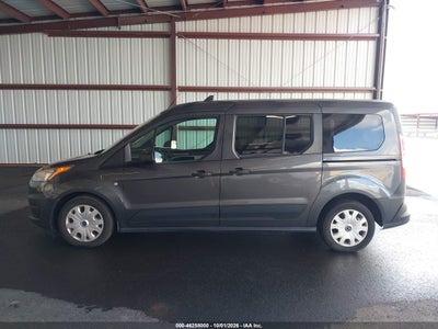 2021 FORD TRANSIT CONNECT 19