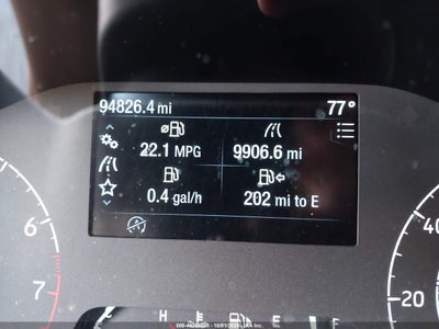 2021 FORD TRANSIT CONNECT 20