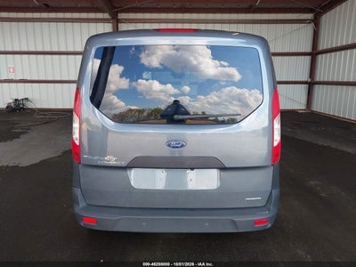2021 FORD TRANSIT CONNECT 21