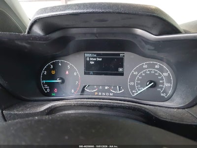2021 FORD TRANSIT CONNECT 7