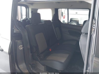 2021 FORD TRANSIT CONNECT 8