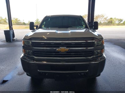 2017 CHEVROLET SILVERADO 3500HD 17