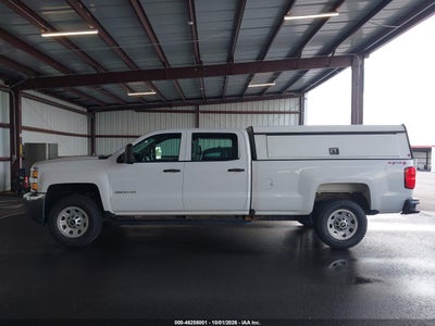 2017 CHEVROLET SILVERADO 3500HD 19