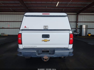 2017 CHEVROLET SILVERADO 3500HD 21