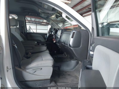 2017 CHEVROLET SILVERADO 3500HD 5