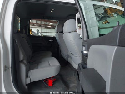 2017 CHEVROLET SILVERADO 3500HD 8