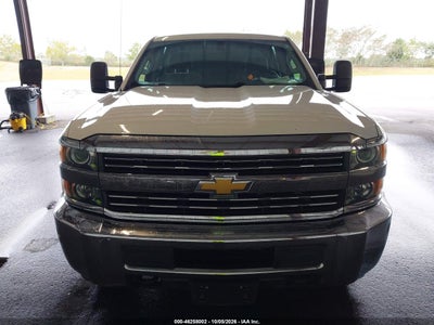 2017 CHEVROLET SILVERADO 3500HD 17