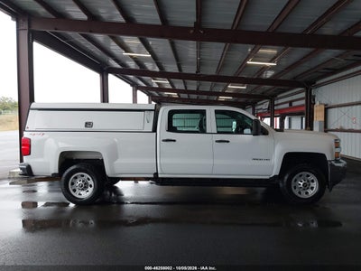 2017 CHEVROLET SILVERADO 3500HD 18