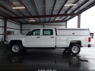 2017 CHEVROLET SILVERADO 3500HD 19