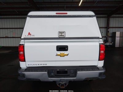 2017 CHEVROLET SILVERADO 3500HD 21