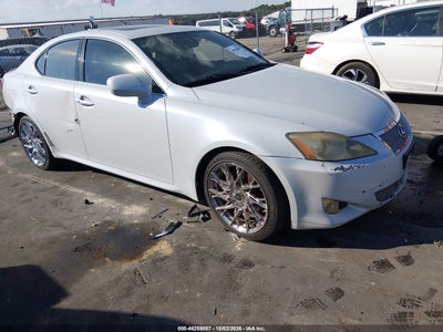 2007 LEXUS IS 250