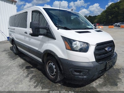 2020 FORD TRANSIT-150 PASSENGER VAN