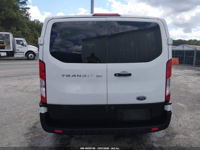 2020 FORD TRANSIT-150 PASSENGER VAN 21
