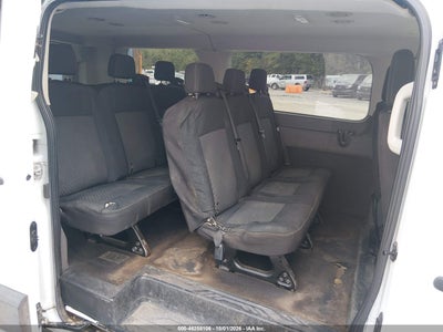 2020 FORD TRANSIT-150 PASSENGER VAN 8