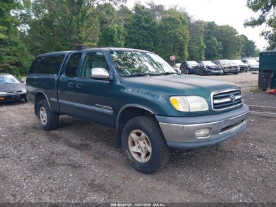 2001 Toyota Tundra Access Cab/Access Cab SR5
