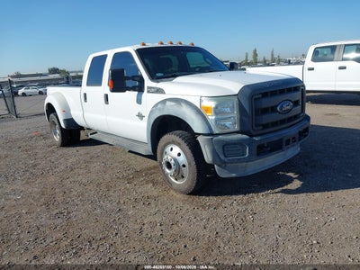 2015 FORD F-450 XL