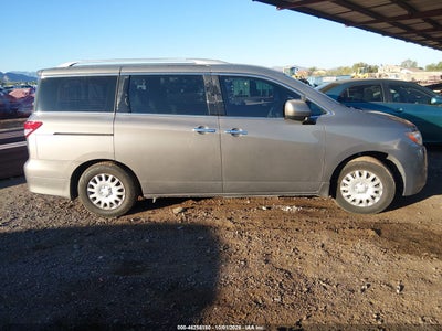 2015 NISSAN QUEST 13