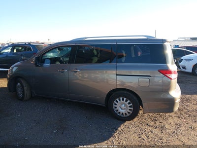2015 NISSAN QUEST 14