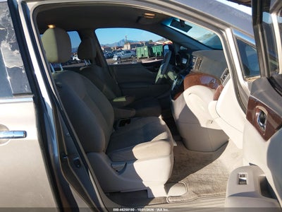 2015 NISSAN QUEST 5