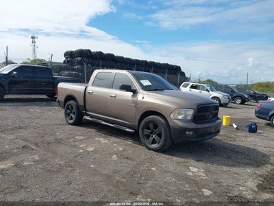 2009 DODGE RAM 1500 SLT/SPORT/TRX