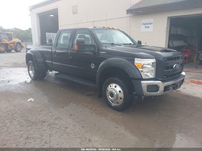 2016 FORD F-450