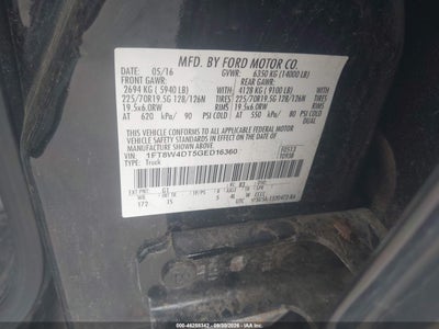 2016 FORD F-450 9