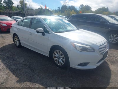 2017 Subaru Legacy