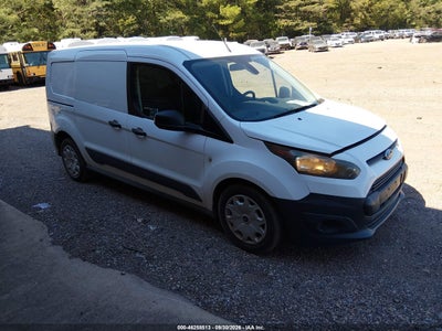 2018 FORD TRANSIT CONNECT