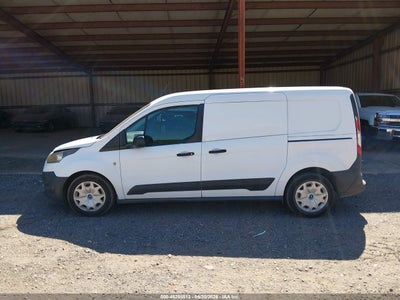 2018 FORD TRANSIT CONNECT 14