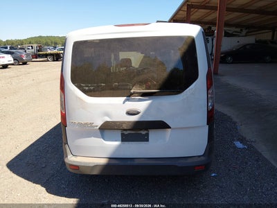 2018 FORD TRANSIT CONNECT 16