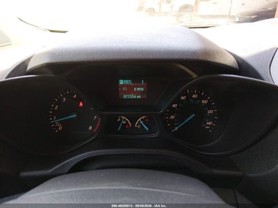 2018 FORD TRANSIT CONNECT 7