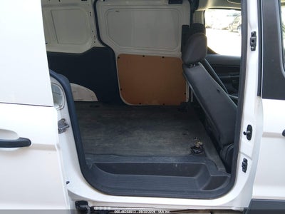 2018 FORD TRANSIT CONNECT 8