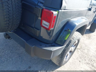 2016 JEEP WRANGLER UNLIMITED 6