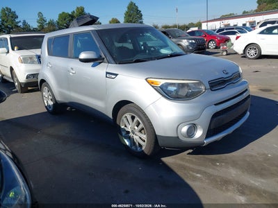 2018 KIA SOUL