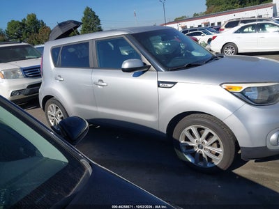 2018 KIA SOUL 13