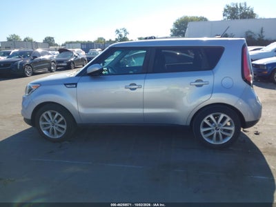 2018 KIA SOUL 14