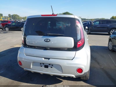 2018 KIA SOUL 16