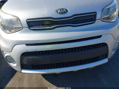 2018 KIA SOUL 6