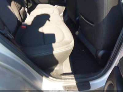 2018 KIA SOUL 8