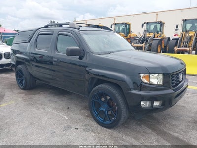 2012 Honda Ridgeline
