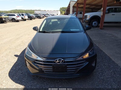 2020 HYUNDAI ELANTRA 12
