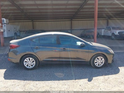 2020 HYUNDAI ELANTRA 13