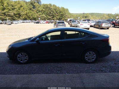 2020 HYUNDAI ELANTRA 14