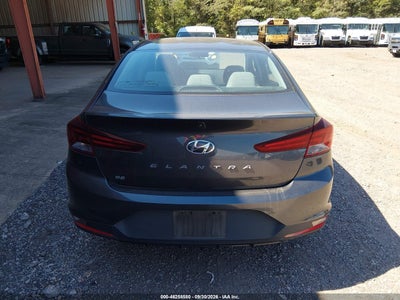 2020 HYUNDAI ELANTRA 16